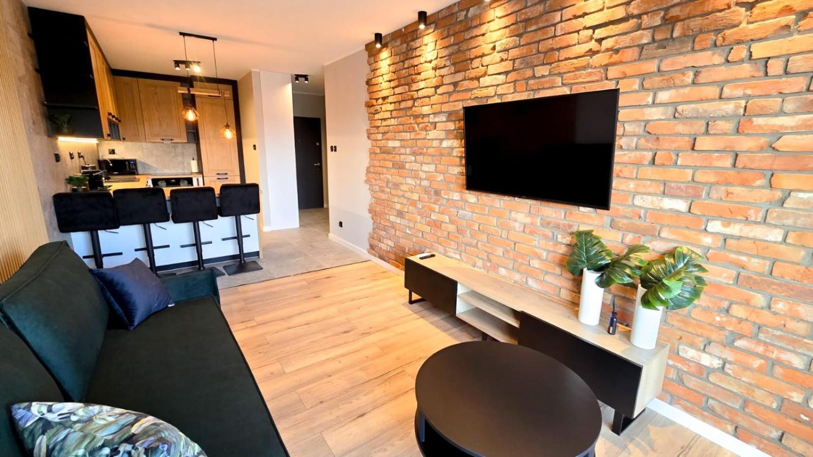 Cisza Przy Lodzkiej By Rentoom Apartment Torun Exterior photo