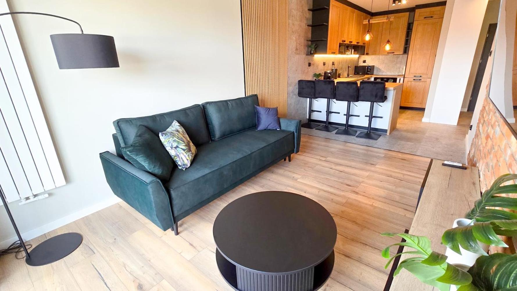 Cisza Przy Lodzkiej By Rentoom Apartment Torun Exterior photo